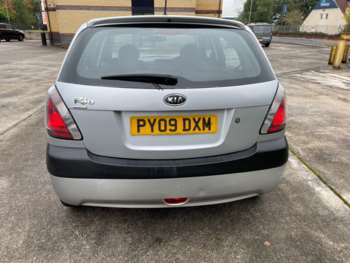 Used Kia Rio 2009 for sale - 75110650: Photo