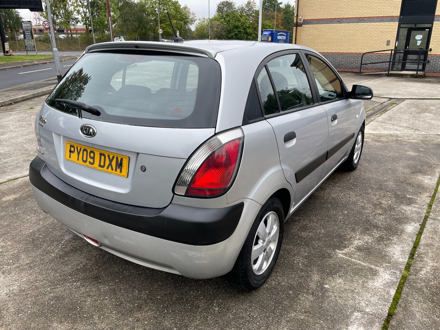 Vehicle 5