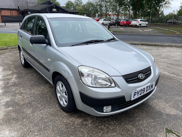 Used Kia Rio 2009 for sale - 75110650: Photo 7