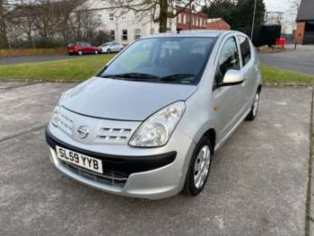 2009 (59) - 1.0 N-Tec 5dr