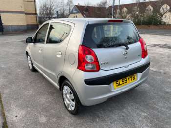 Used Nissan Pixo 2009 for sale - 75113176: Photo