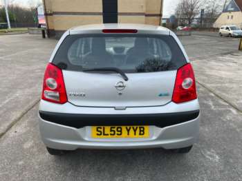 Used Nissan Pixo 2009 for sale - 75113176: Photo