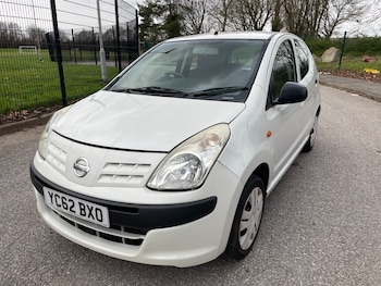 Used Nissan Pixo 2012 for sale - 77359324: Photo