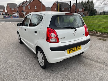 Used Nissan Pixo 2012 for sale - 77359324: Photo