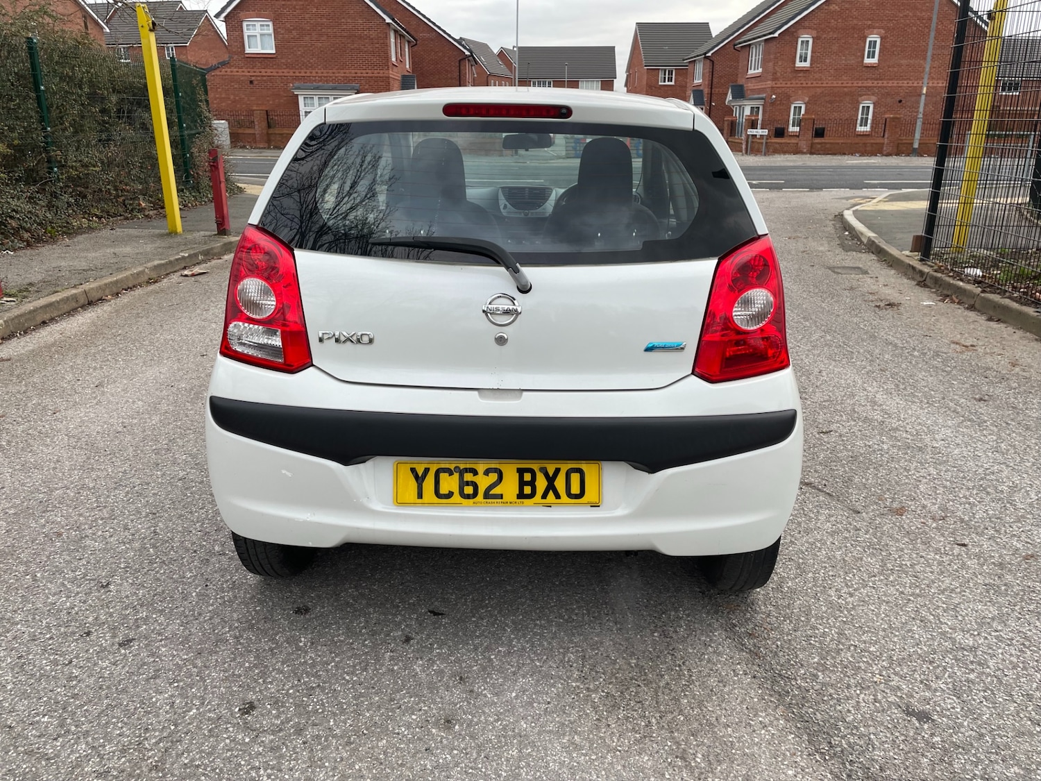 Used Nissan Pixo 2012 for sale - 77359324: Photo 4