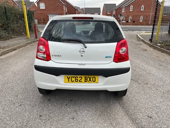 Used Nissan Pixo 2012 for sale - 77359324: Photo