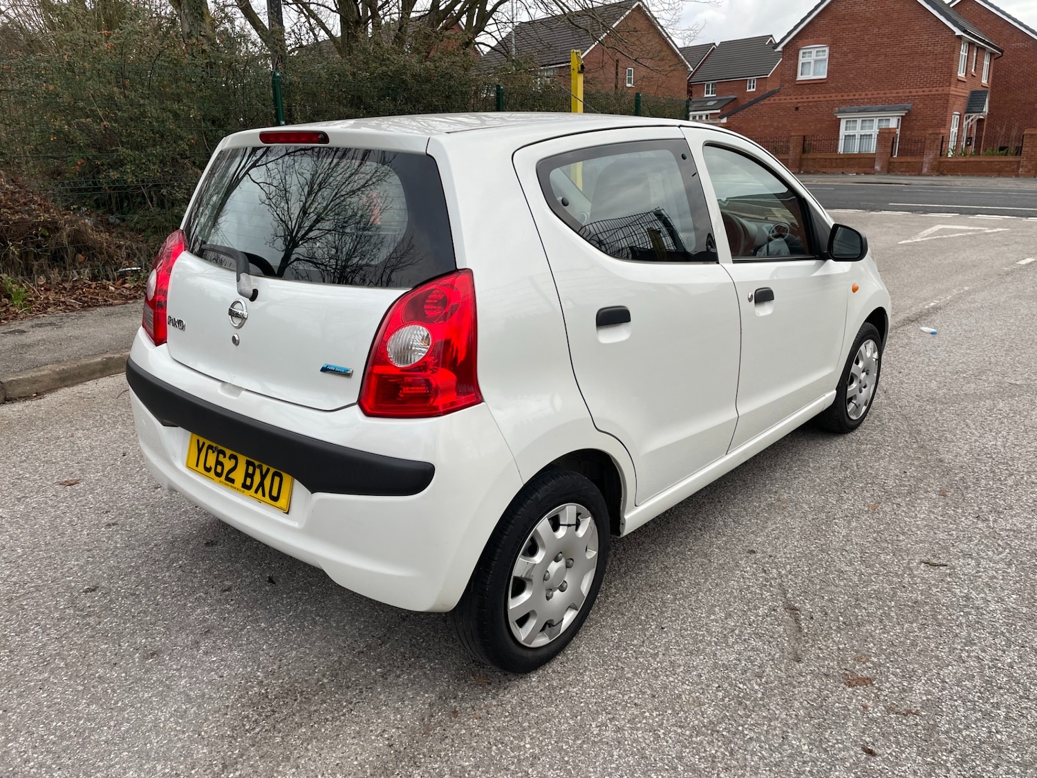 Used Nissan Pixo 2012 for sale - 77359324: Photo 5