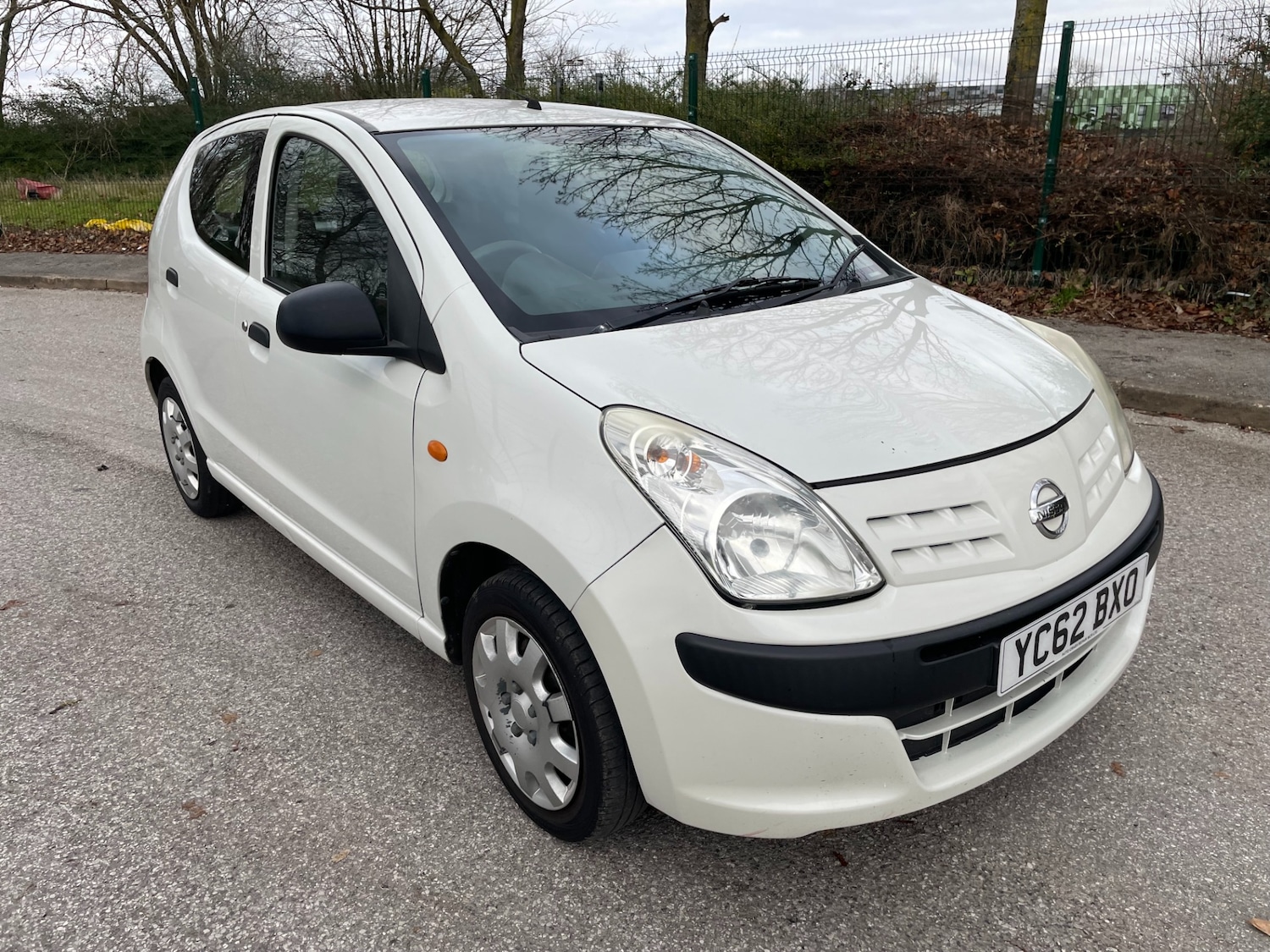 Used Nissan Pixo 2012 for sale - 77359324: Photo 7