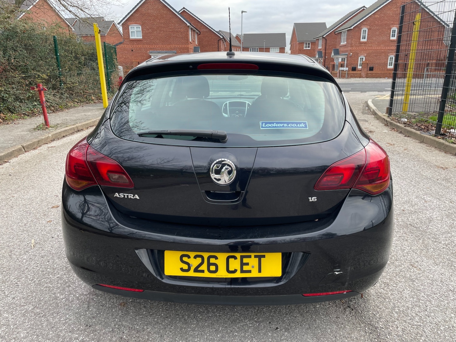 Used Vauxhall Astra 2010 for sale - 77091940: Photo 4