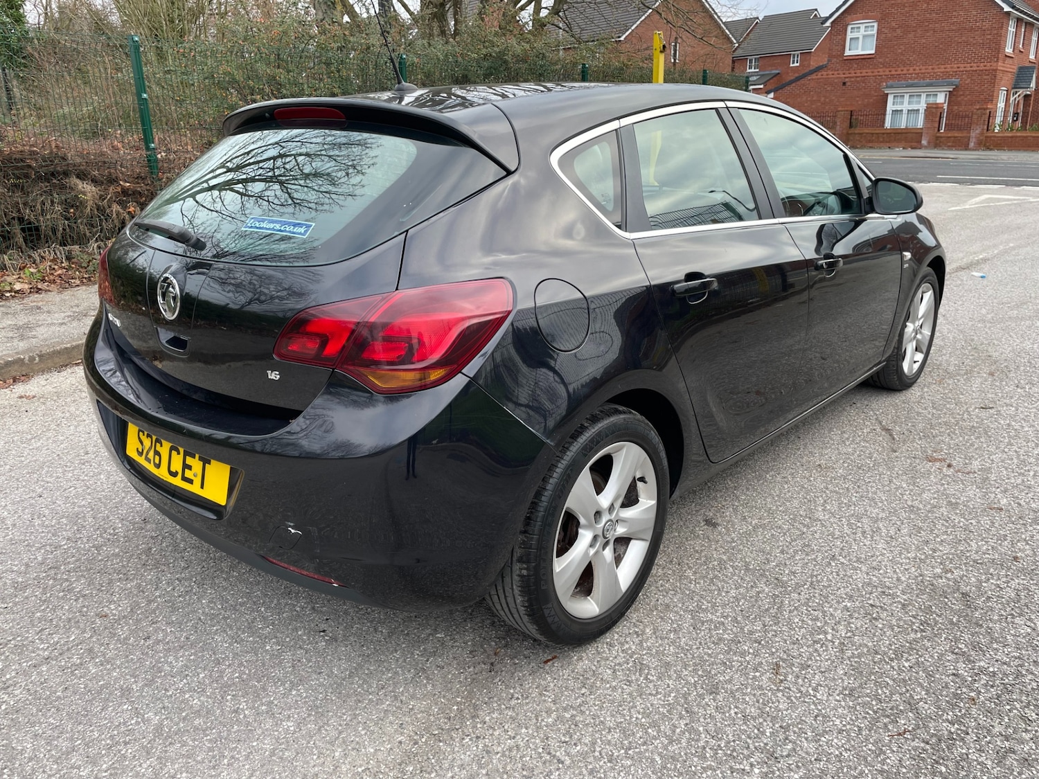 Used Vauxhall Astra 2010 for sale - 77091940: Photo 5