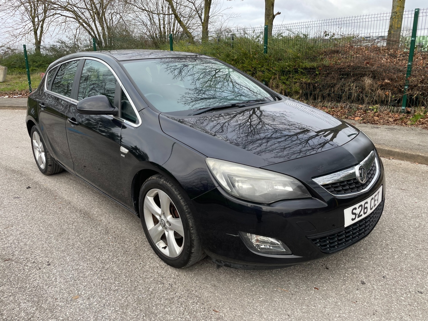 Used Vauxhall Astra 2010 for sale - 77091940: Photo 7