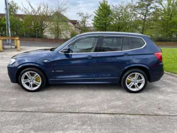 Used BMW X3 2013 for sale - 75173689: Photo