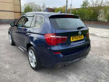 Used BMW X3 2013 for sale - 75173689: Photo