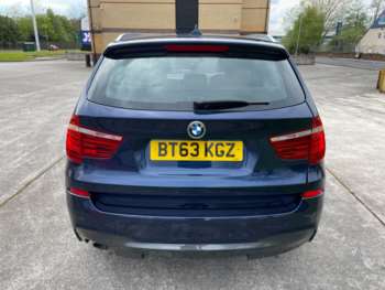 Used BMW X3 2013 for sale - 75173689: Photo