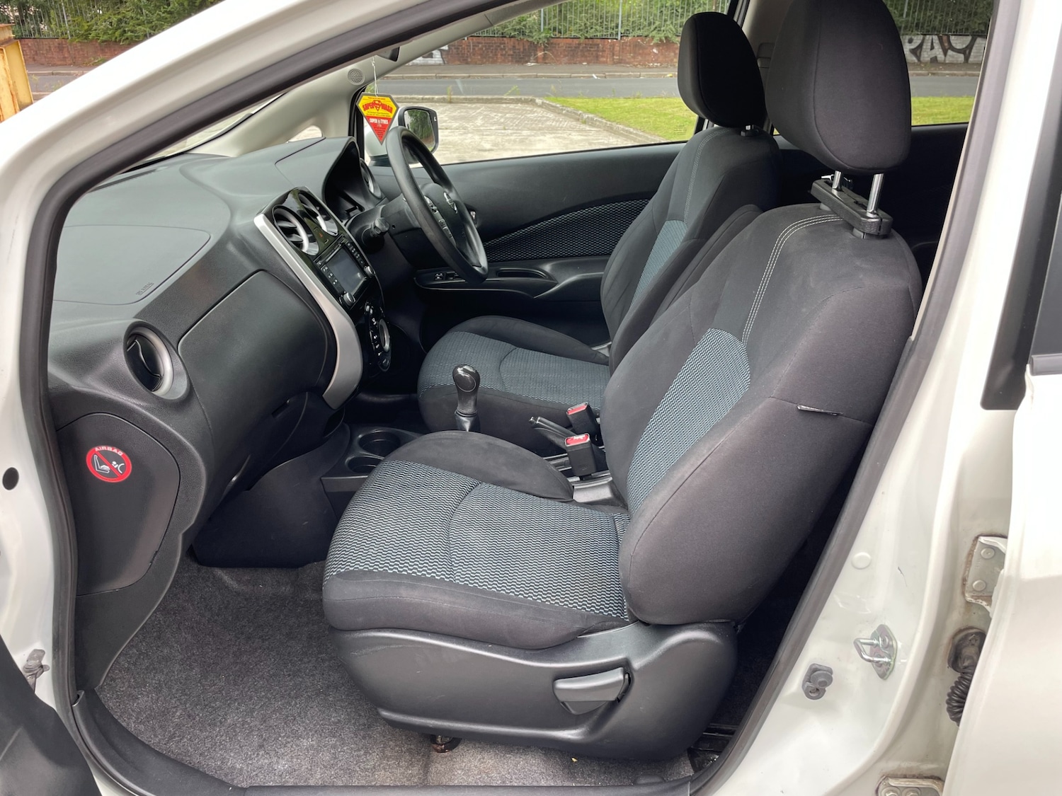 Vehicle 12