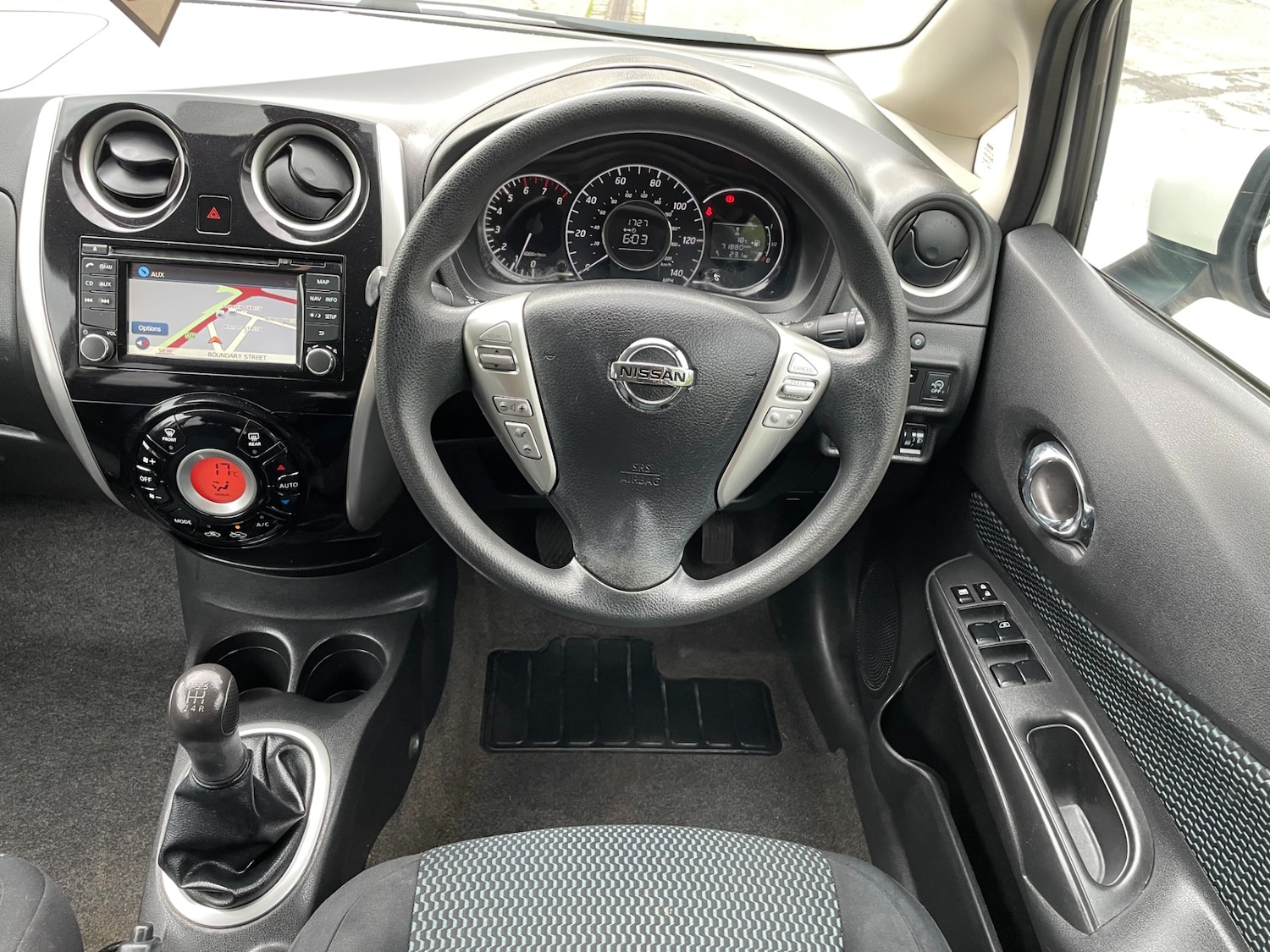 Vehicle 14
