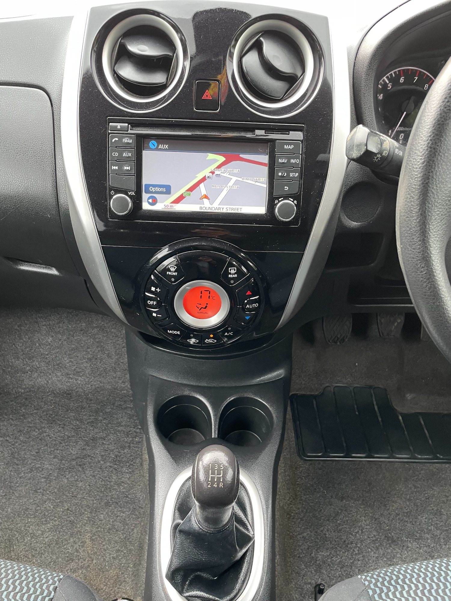 Vehicle 15