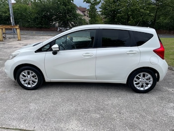 Used Nissan Note 2015 for sale - 75372060: Photo
