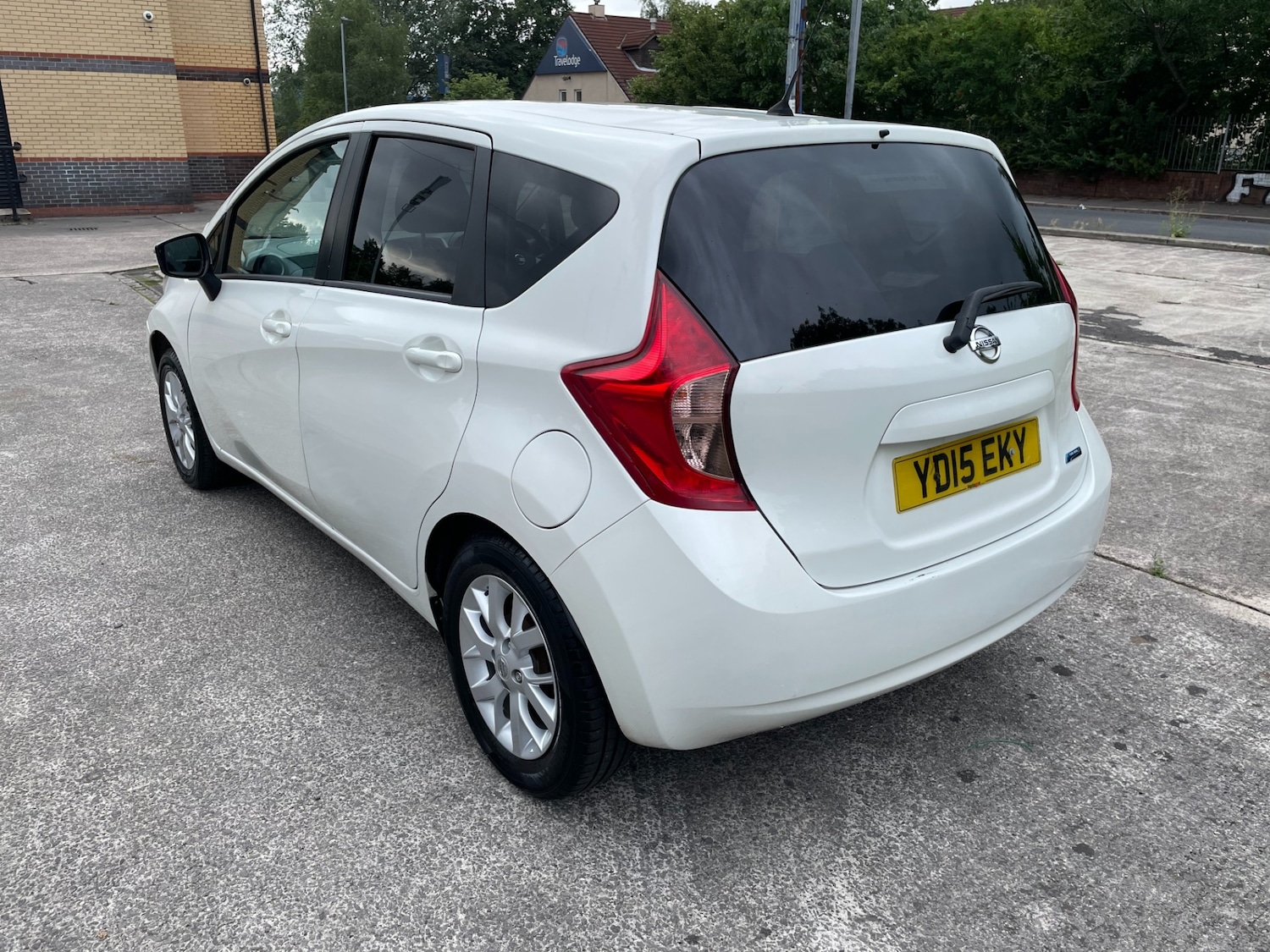 Vehicle 3