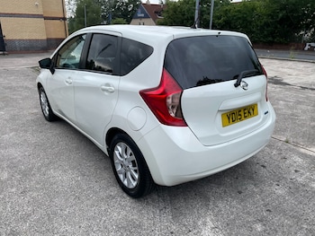 Used Nissan Note 2015 for sale - 75372060: Photo