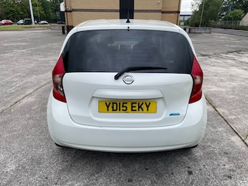 Used Nissan Note 2015 for sale - 75372060: Photo