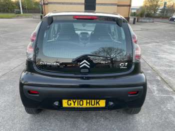 Used Citroen C1 2010 for sale - 75108852: Photo