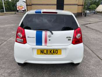 Used Suzuki Alto 2011 for sale - 75113497: Photo