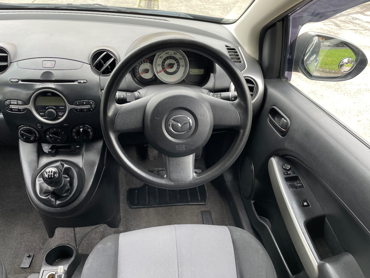 Vehicle 14