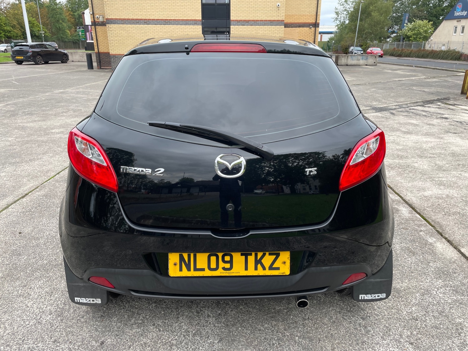 Vehicle 4