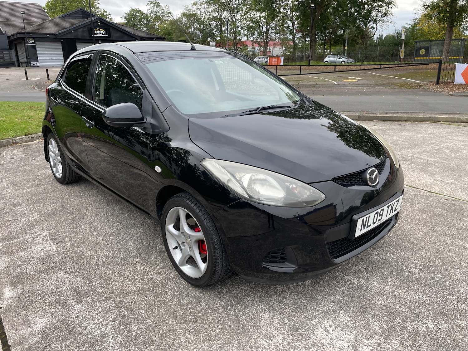 Vehicle 7