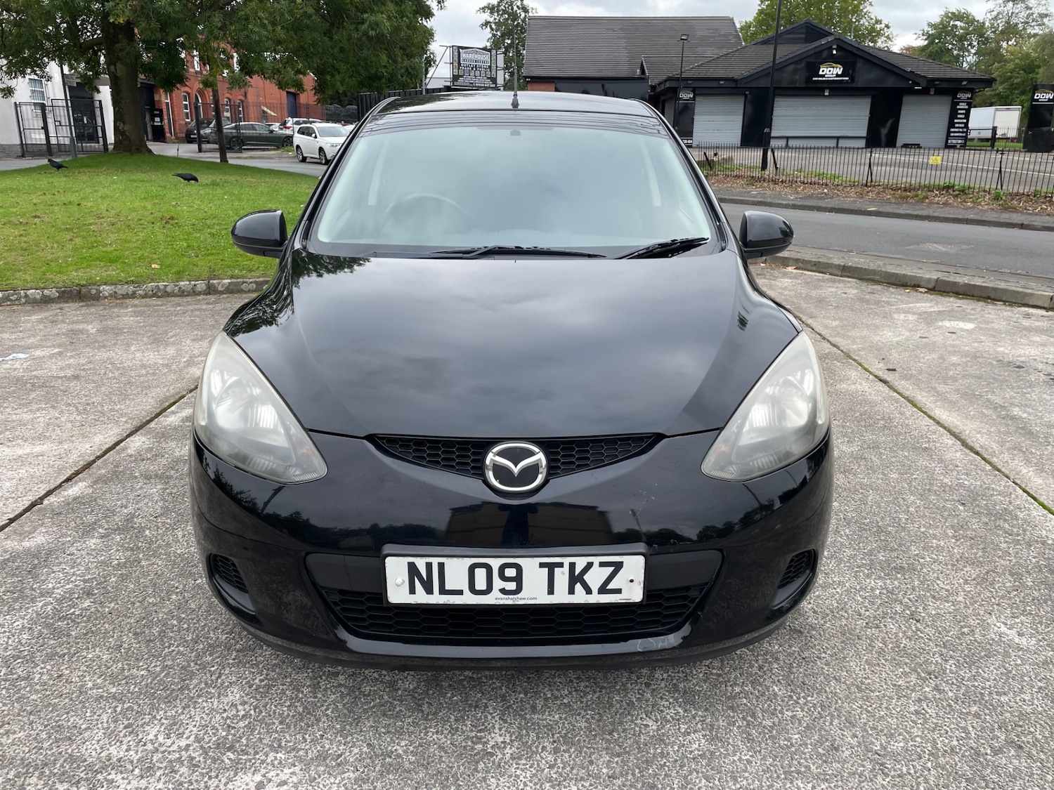 Vehicle 8