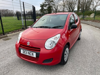 Suzuki Alto feature image