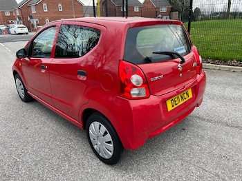 Used Suzuki Alto 2011 for sale - 77420477: Photo