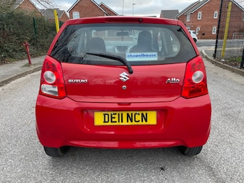 Used Suzuki Alto 2011 for sale - 77420477: Photo
