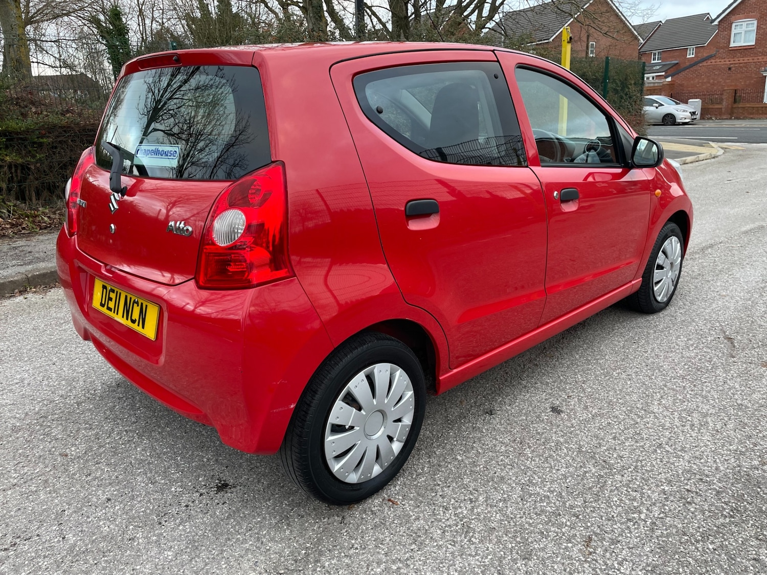 Used Suzuki Alto 2011 for sale - 77420477: Photo 5