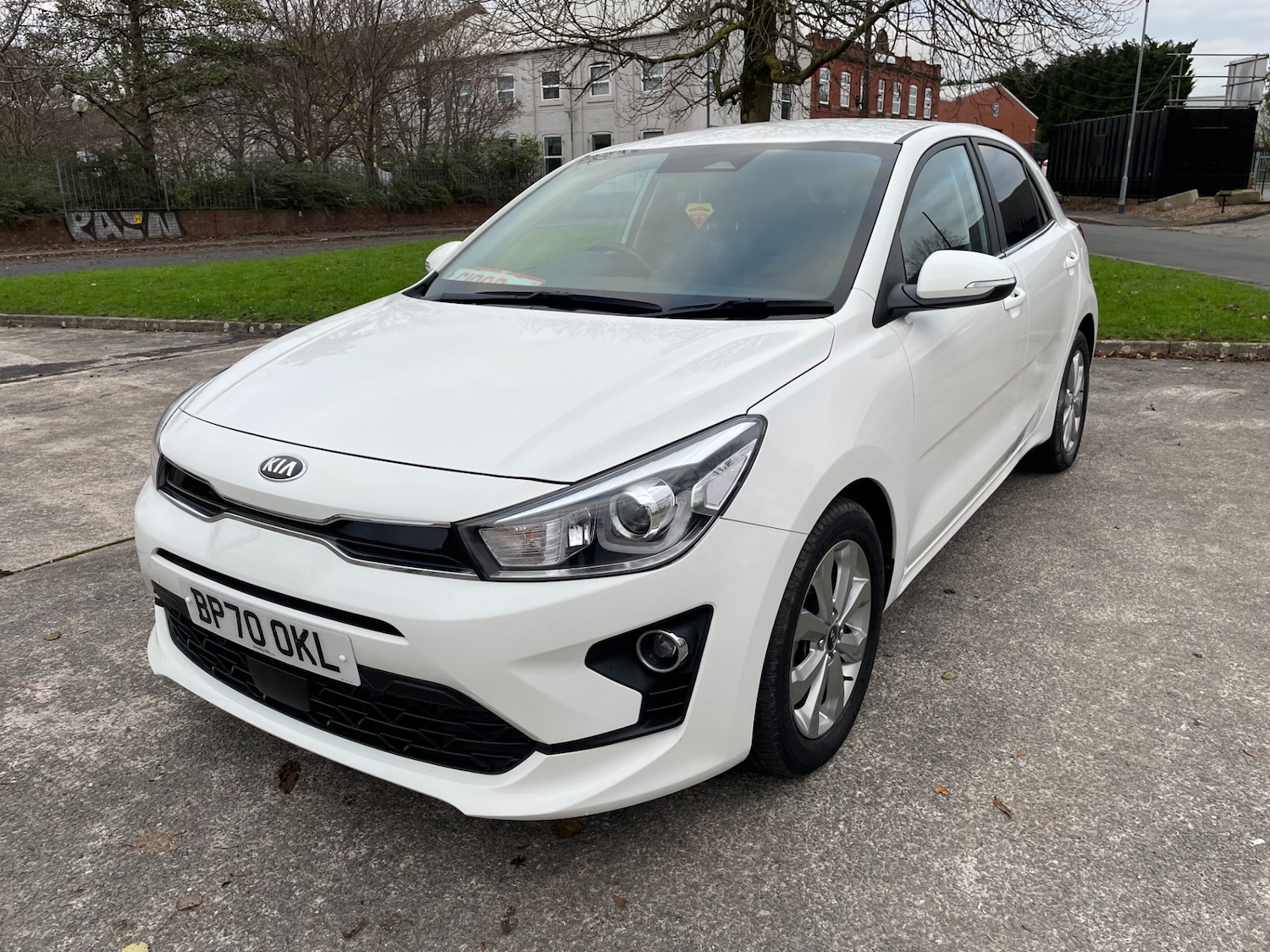 Used Kia Rio 2021 for sale - 76606085: Photo 1