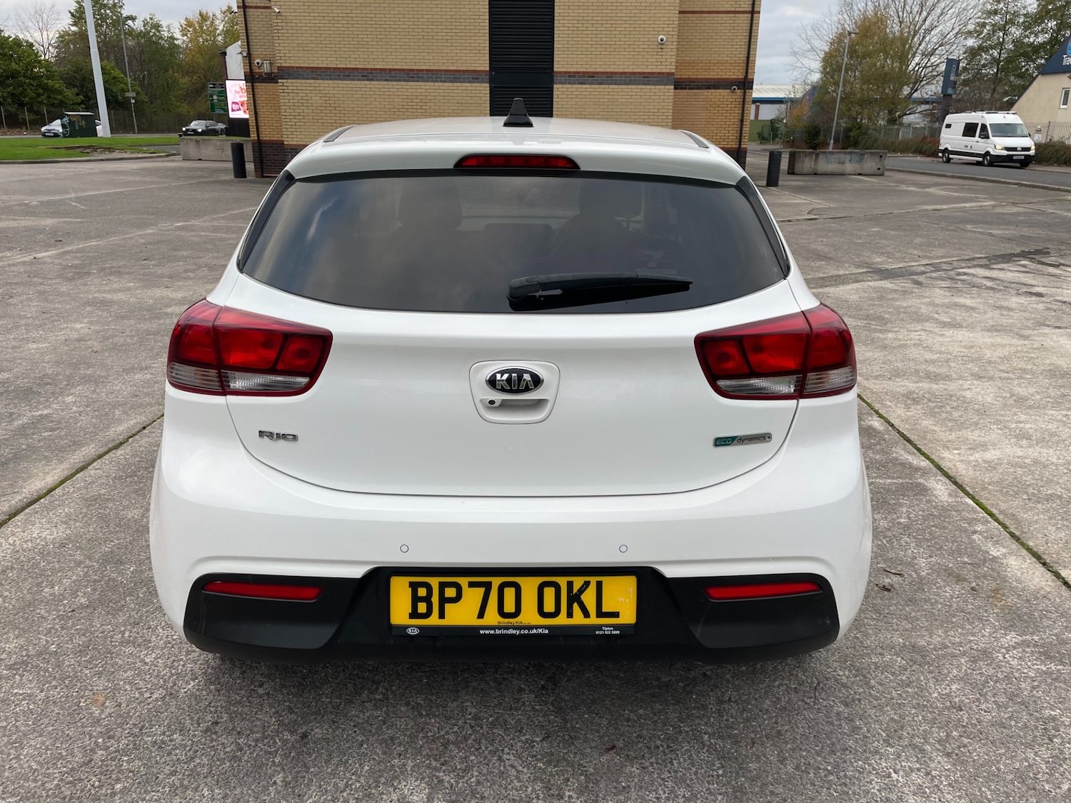 Used Kia Rio 2021 for sale - 76606085: Photo 10