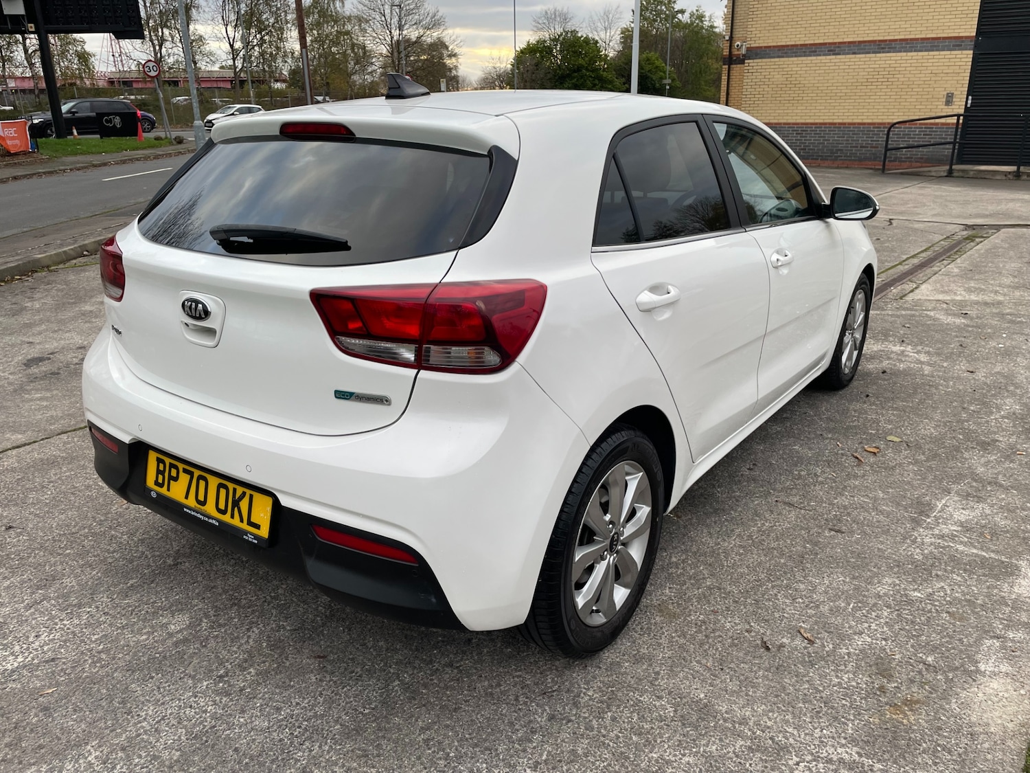 Used Kia Rio 2021 for sale - 76606085: Photo 11