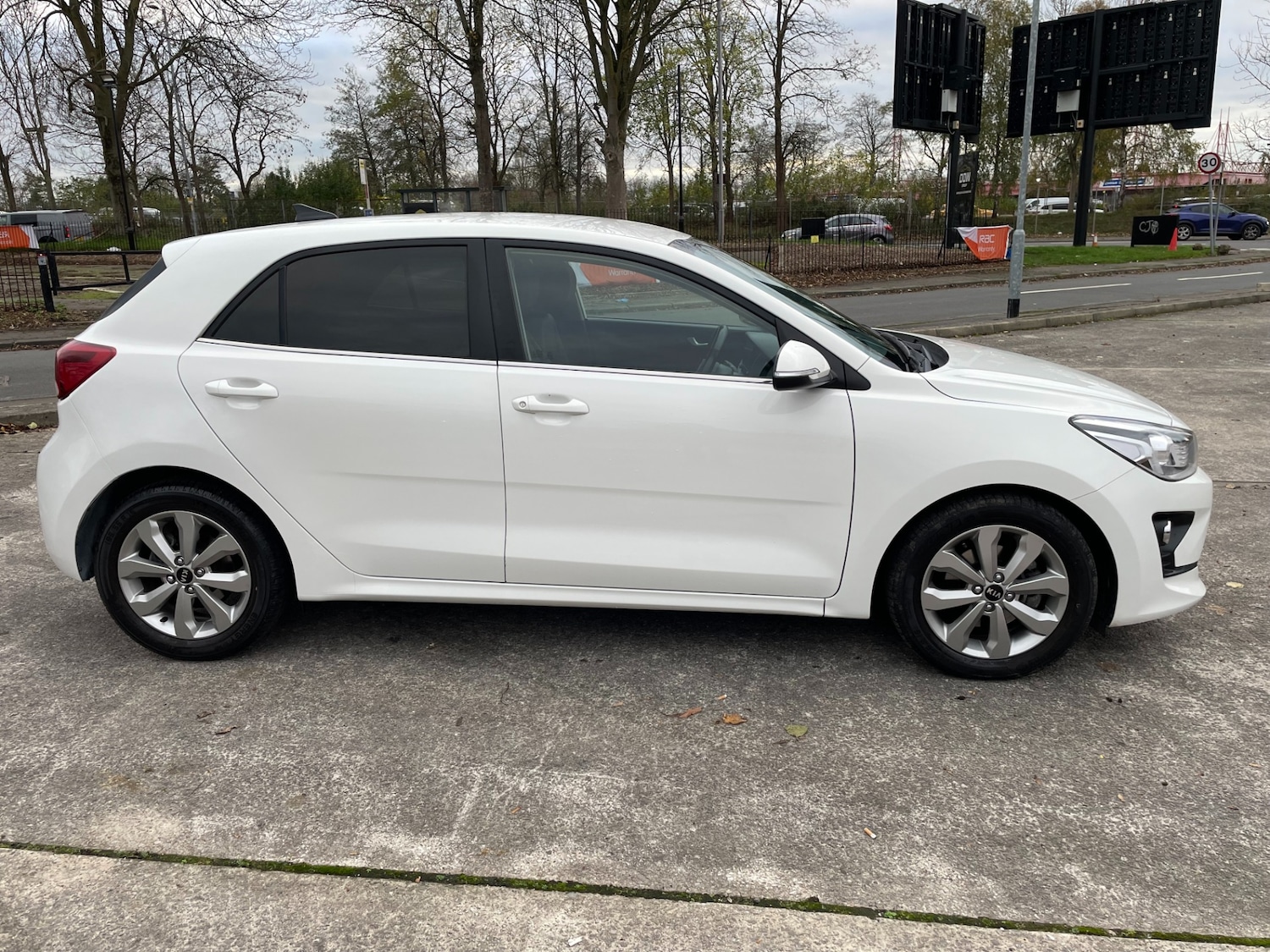 Used Kia Rio 2021 for sale - 76606085: Photo 12