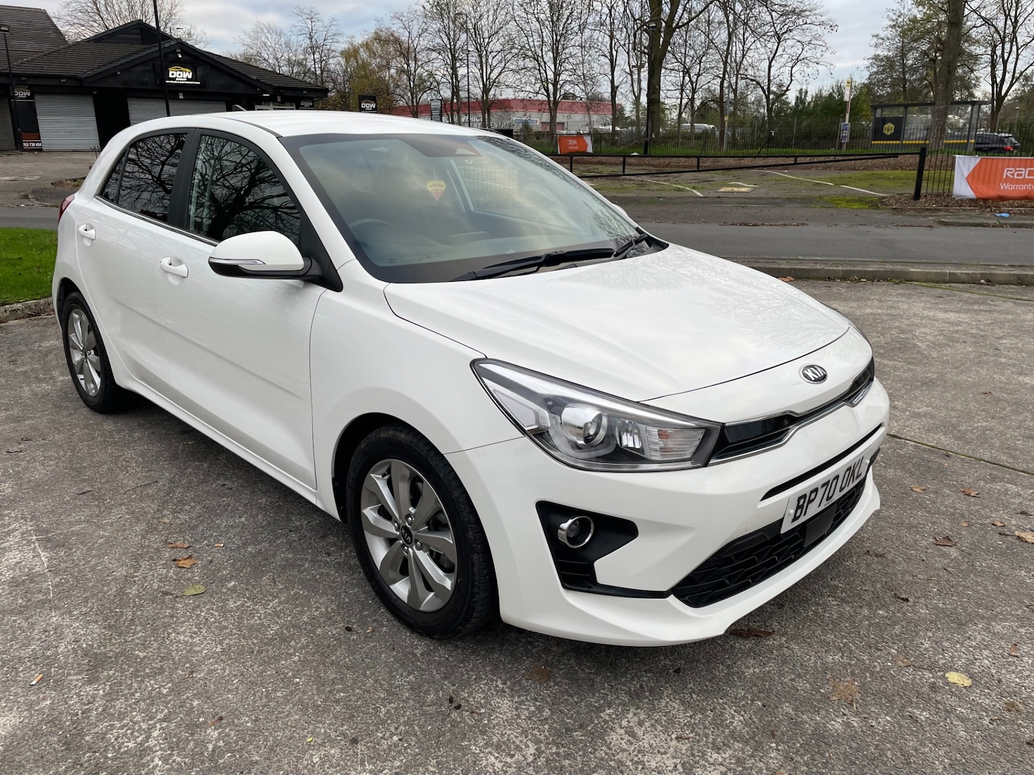 Used Kia Rio 2021 for sale - 76606085: Photo 13