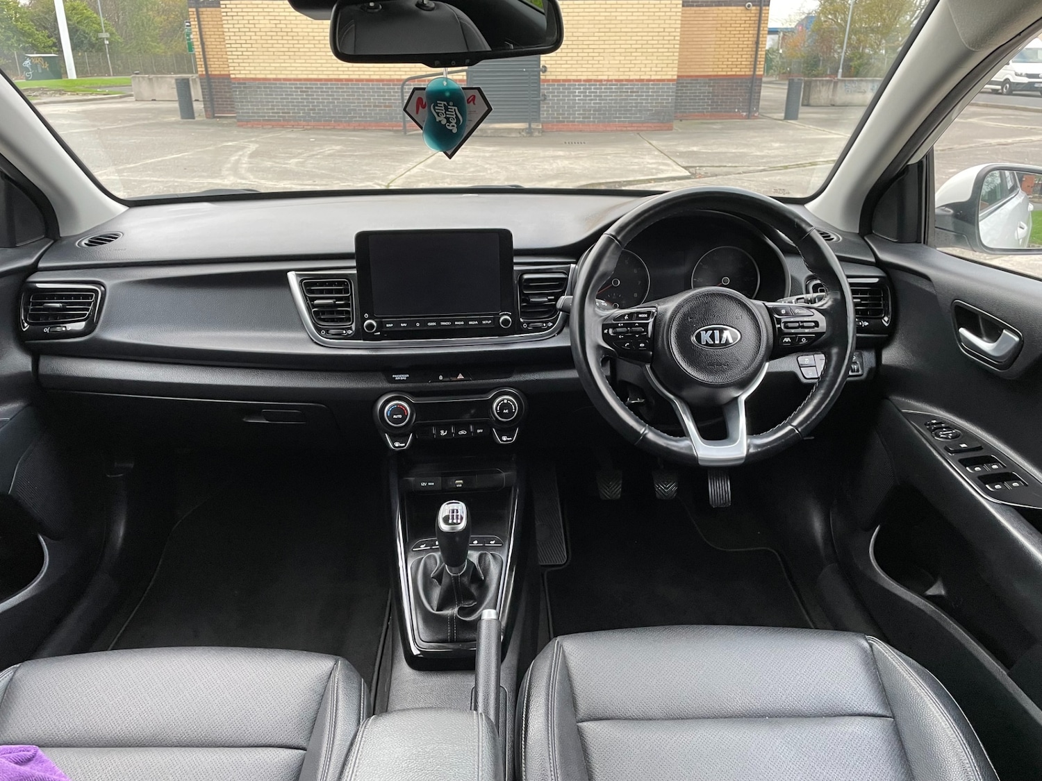 Used Kia Rio 2021 for sale - 76606085: Photo 19