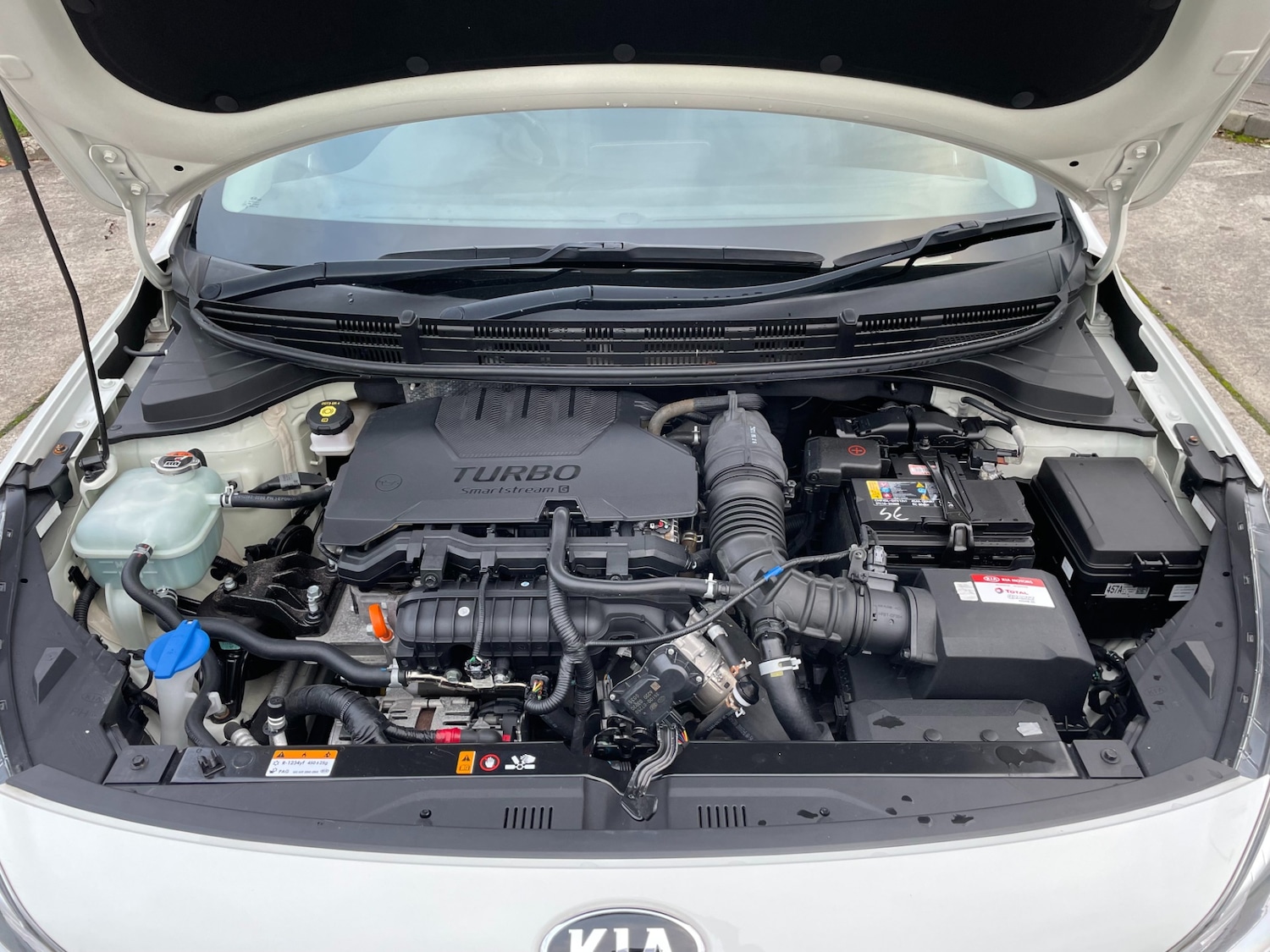 Used Kia Rio 2021 for sale - 76606085: Photo 27