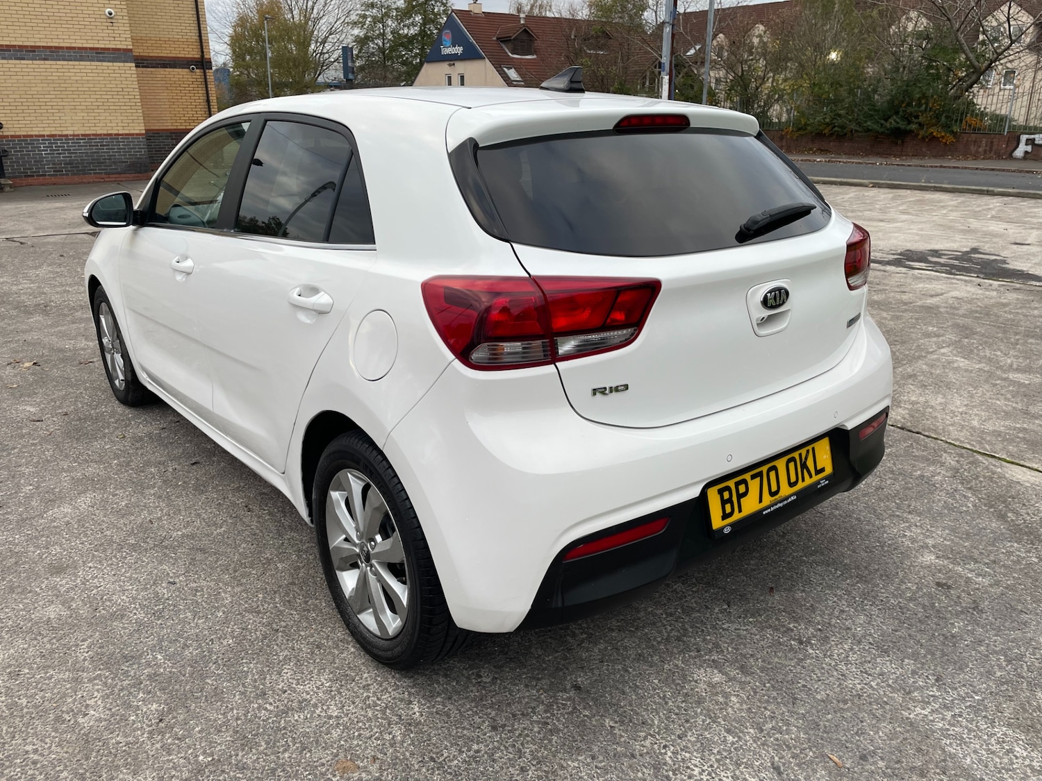 Used Kia Rio 2021 for sale - 76606085: Photo 3