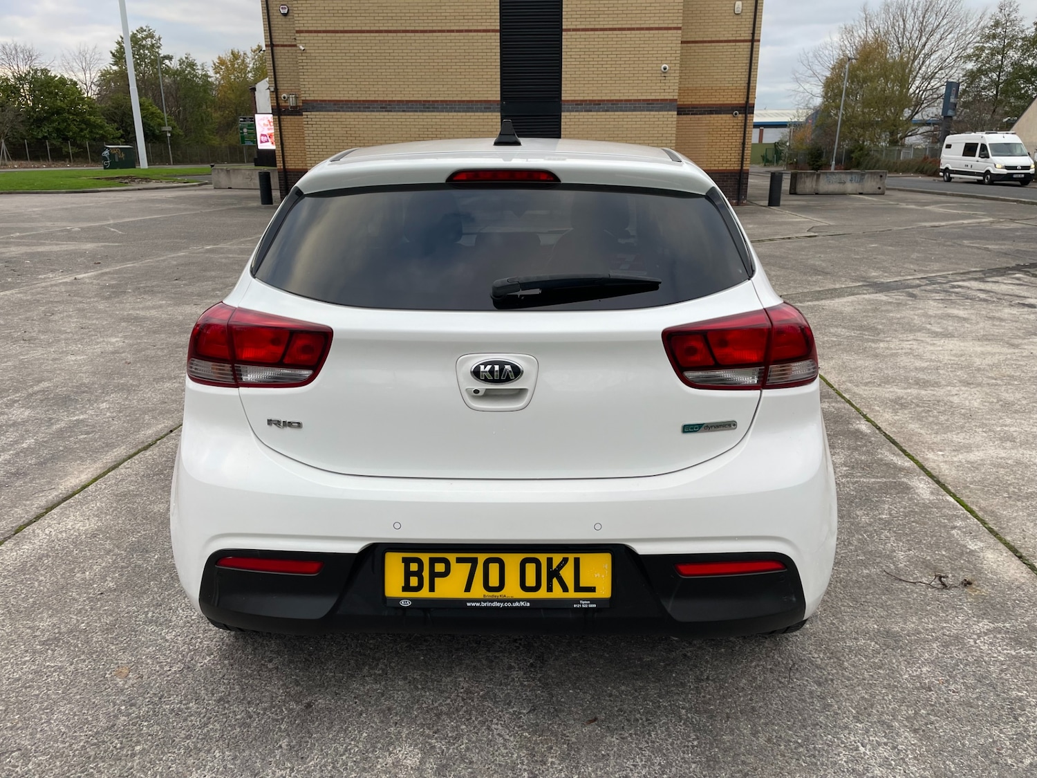 Used Kia Rio 2021 for sale - 76606085: Photo 4