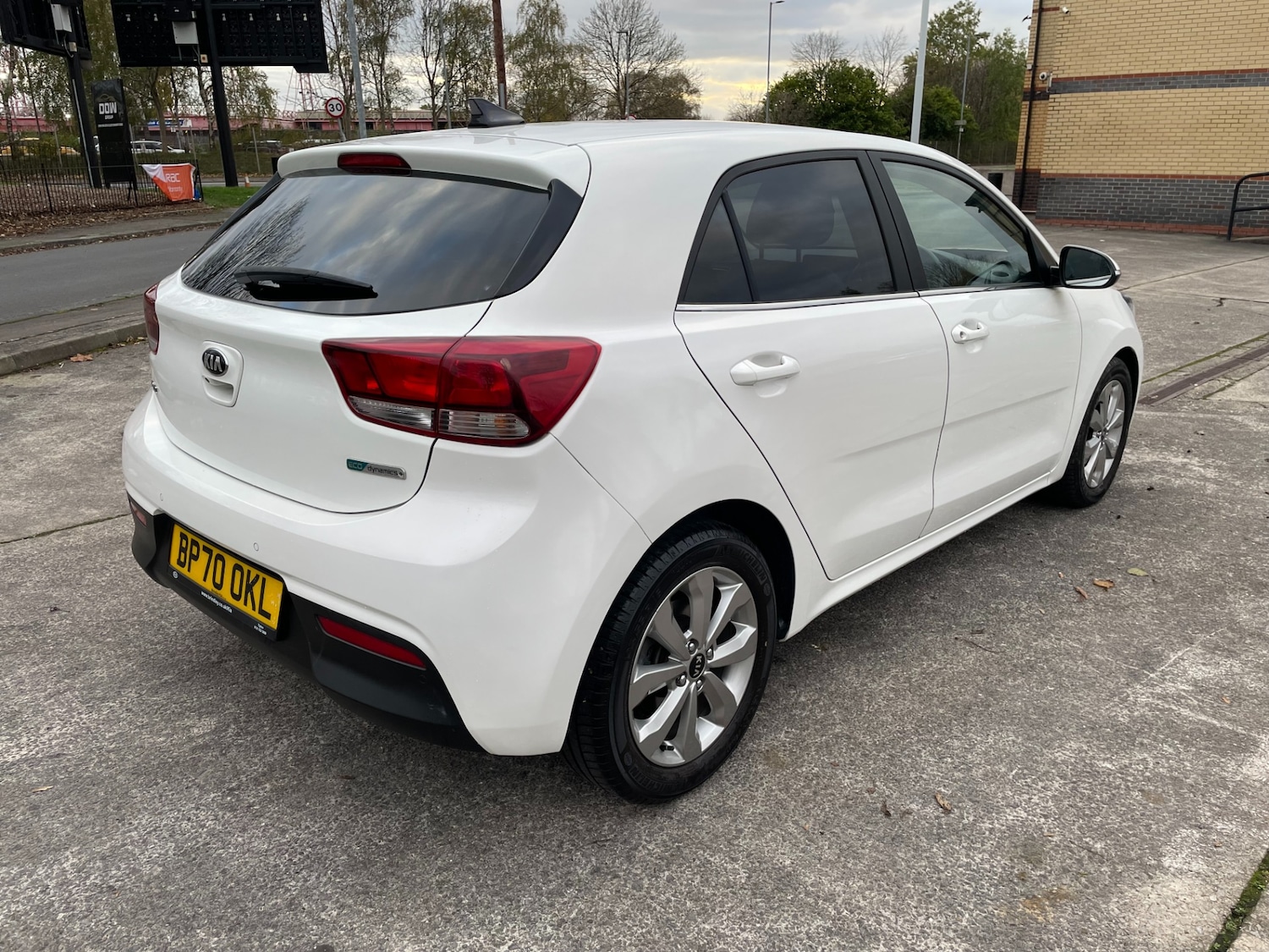 Used Kia Rio 2021 for sale - 76606085: Photo 5