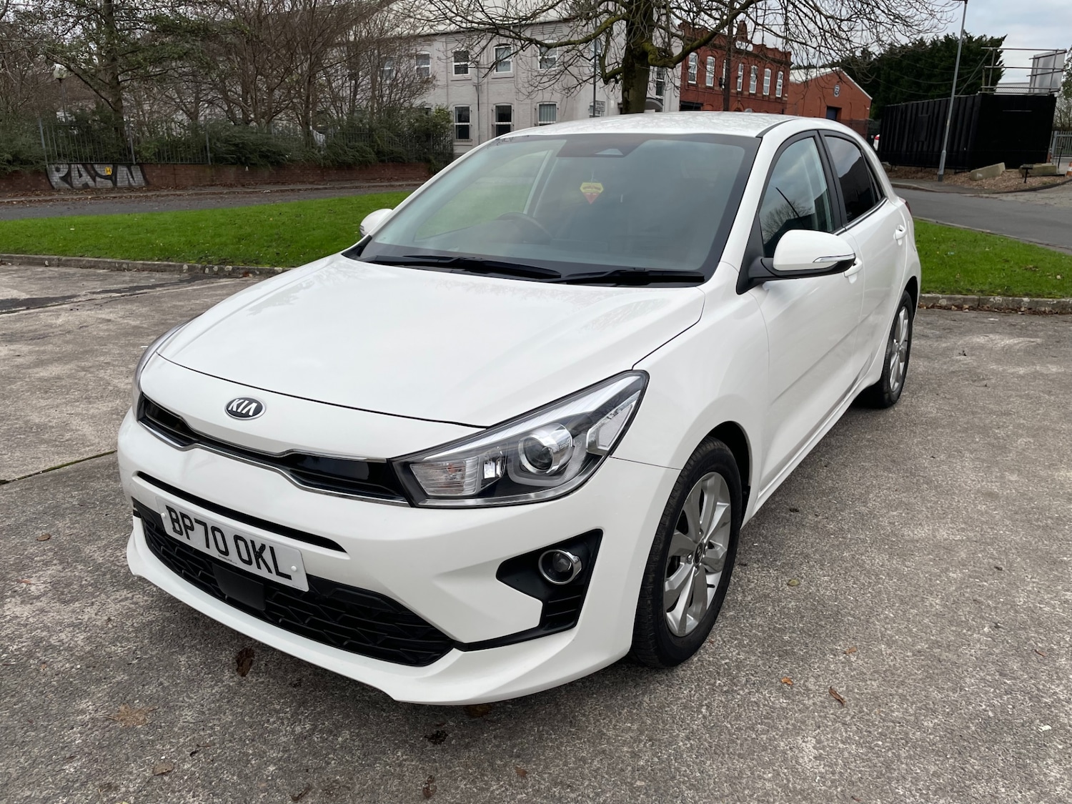 Used Kia Rio 2021 for sale - 76606085: Photo 7