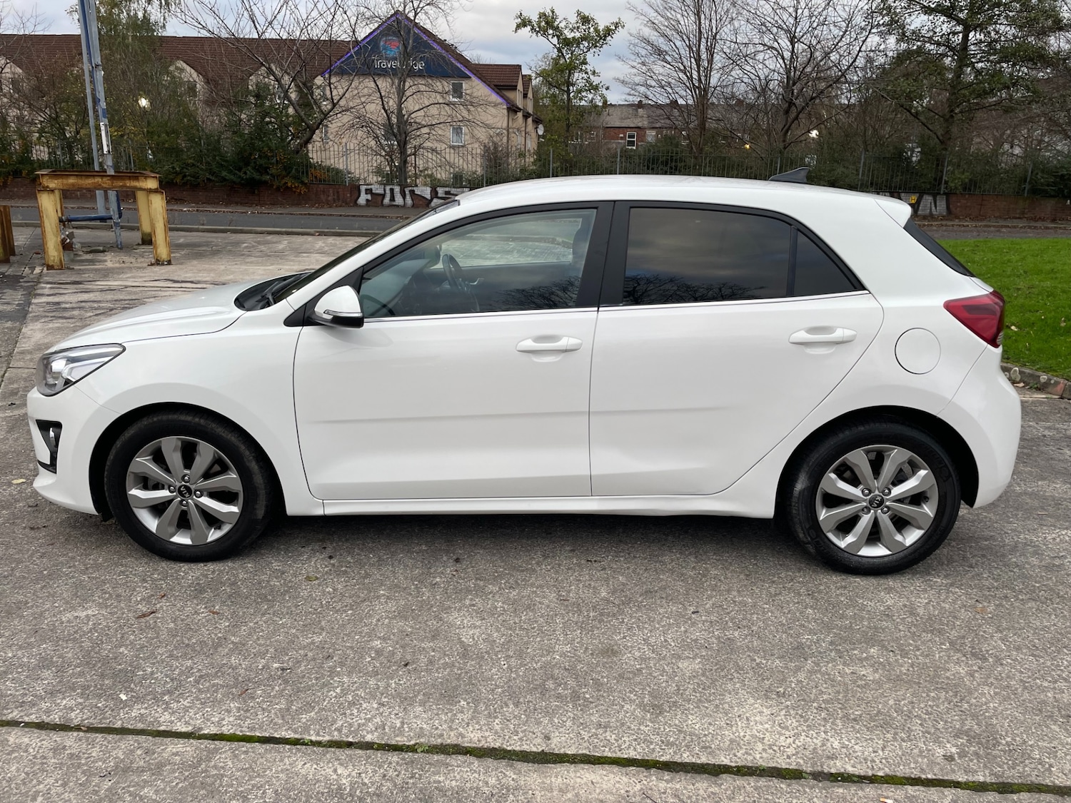 Used Kia Rio 2021 for sale - 76606085: Photo 8