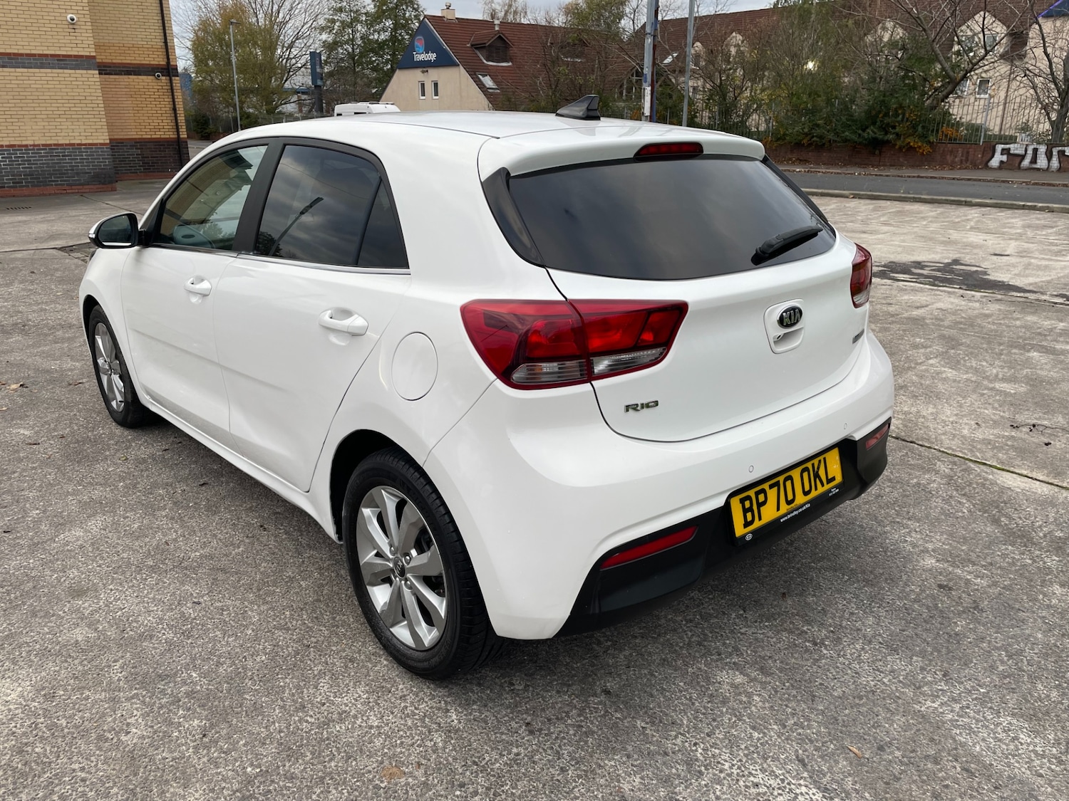 Used Kia Rio 2021 for sale - 76606085: Photo 9