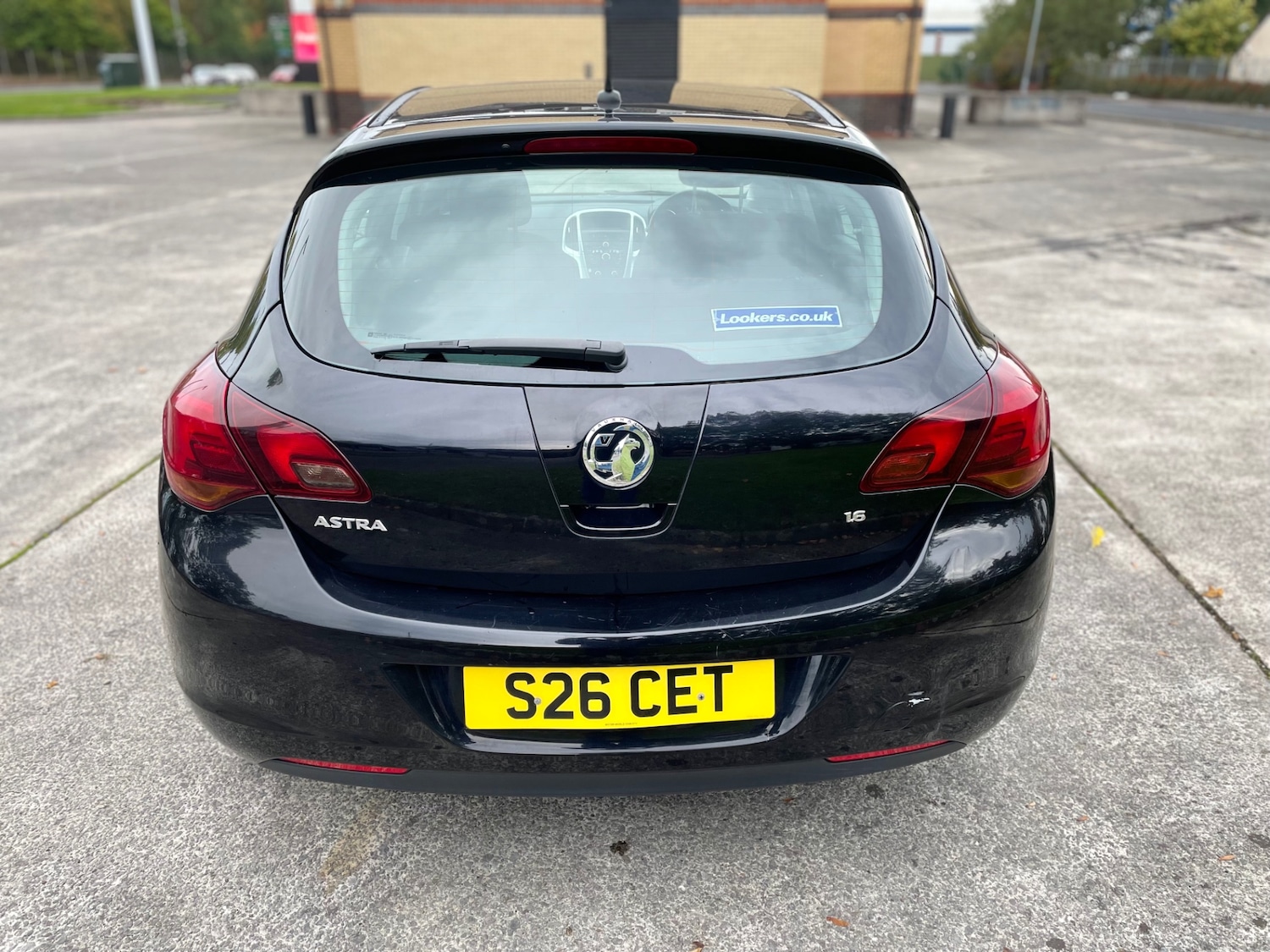Used Vauxhall Astra 2010 for sale - 76146842: Photo 4