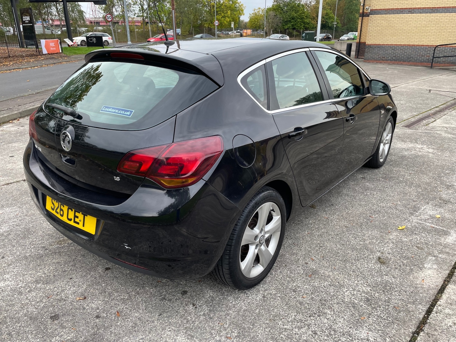 Used Vauxhall Astra 2010 for sale - 76146842: Photo 5